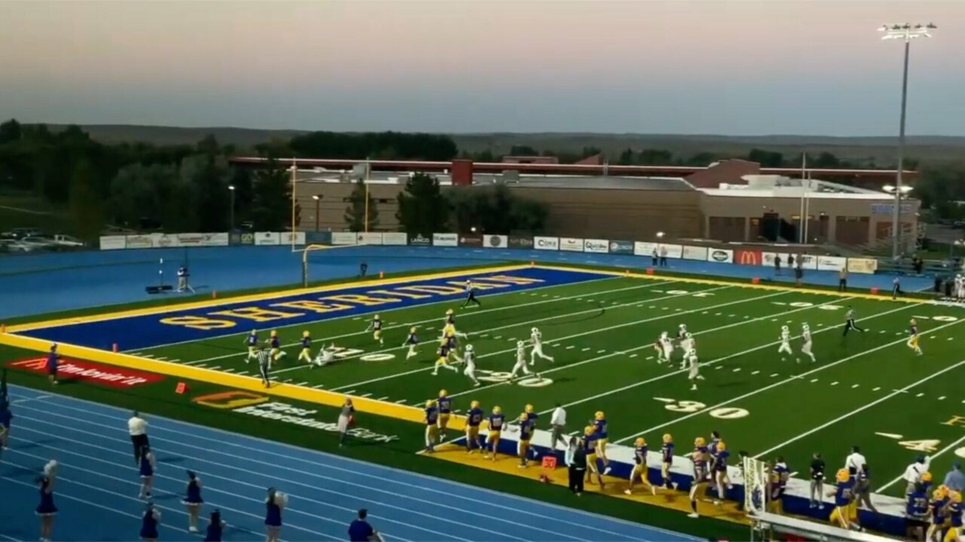 Sheridan's Dane Steel | 2023 Highlights