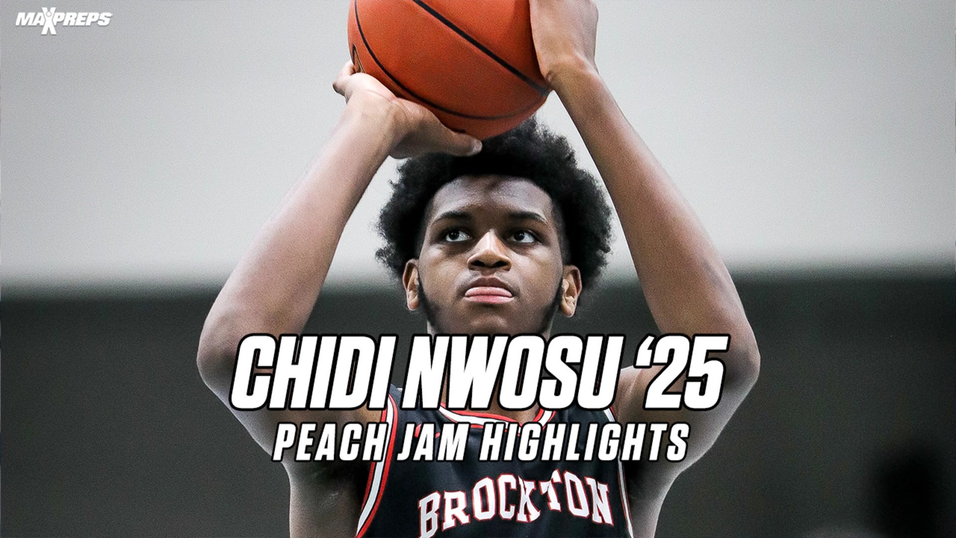 Chidi Nwosu Peach Jam highlights
