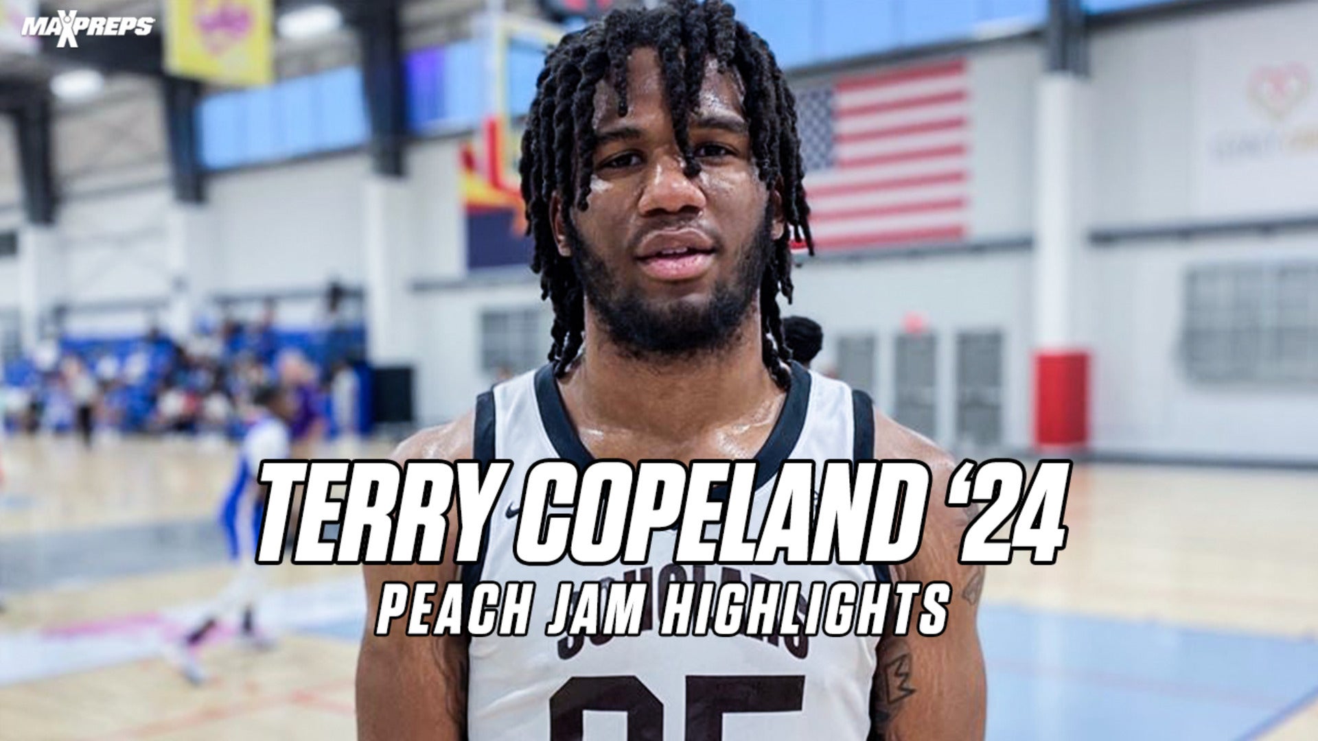 Terry Copeland Peach Jam highlights
