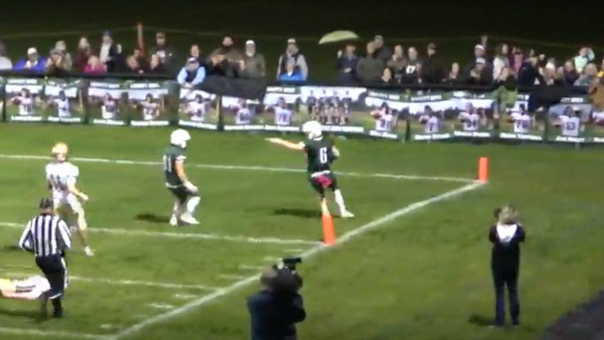 Leavitt's all-around playmaker Noah Carpenter | 2023 Highlights