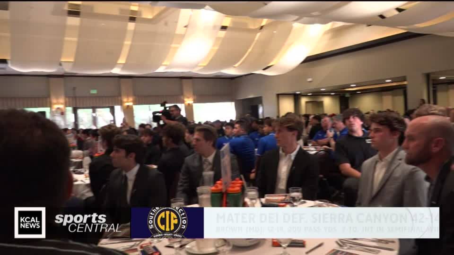 PREVIEW: Mater Dei vs. St. John Bosco on CBS Los Angeles