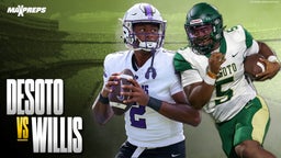 DeSoto Looks to End Willis' Cinderella Season