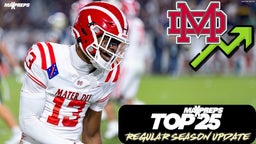MaxPreps Top 25 Football Rankings | 2023 Regular Season Update #12
