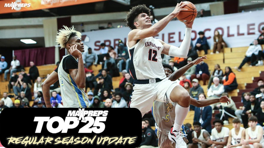 MaxPreps National Basketball Editor Jordan Divens takes a look at this week's MaxPreps Top 25 basketball rankings.