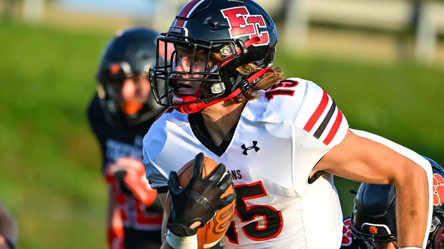 Senior season highlights of Indiana's leading rusher in 2023 - Josh Ringer. The 3-star running back from East Central (St. Leon) rushed for 2,880 yards and 55 touchdowns for the 4A state champs.