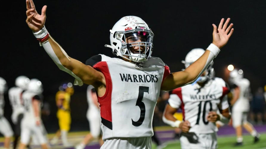 Senior season highlights of Westside's (Omaha, NE) 3-star quarterback Anthony Rezac.