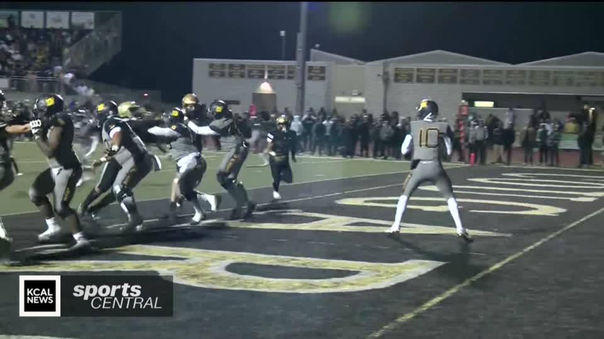 St. Bonaventure featured on CBS Los Angeles