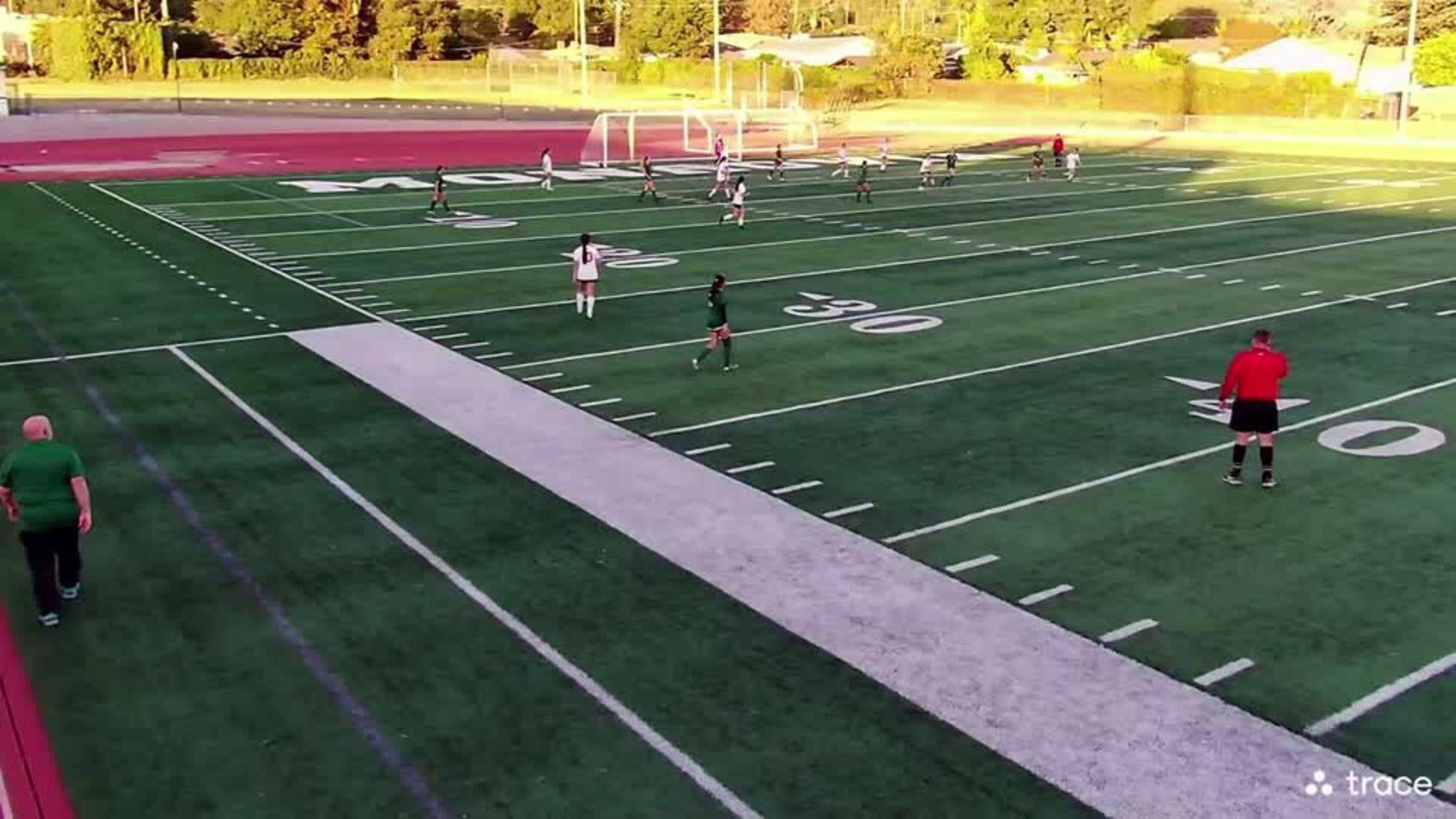 Hackworth adds to goal total on assist from Mendoza