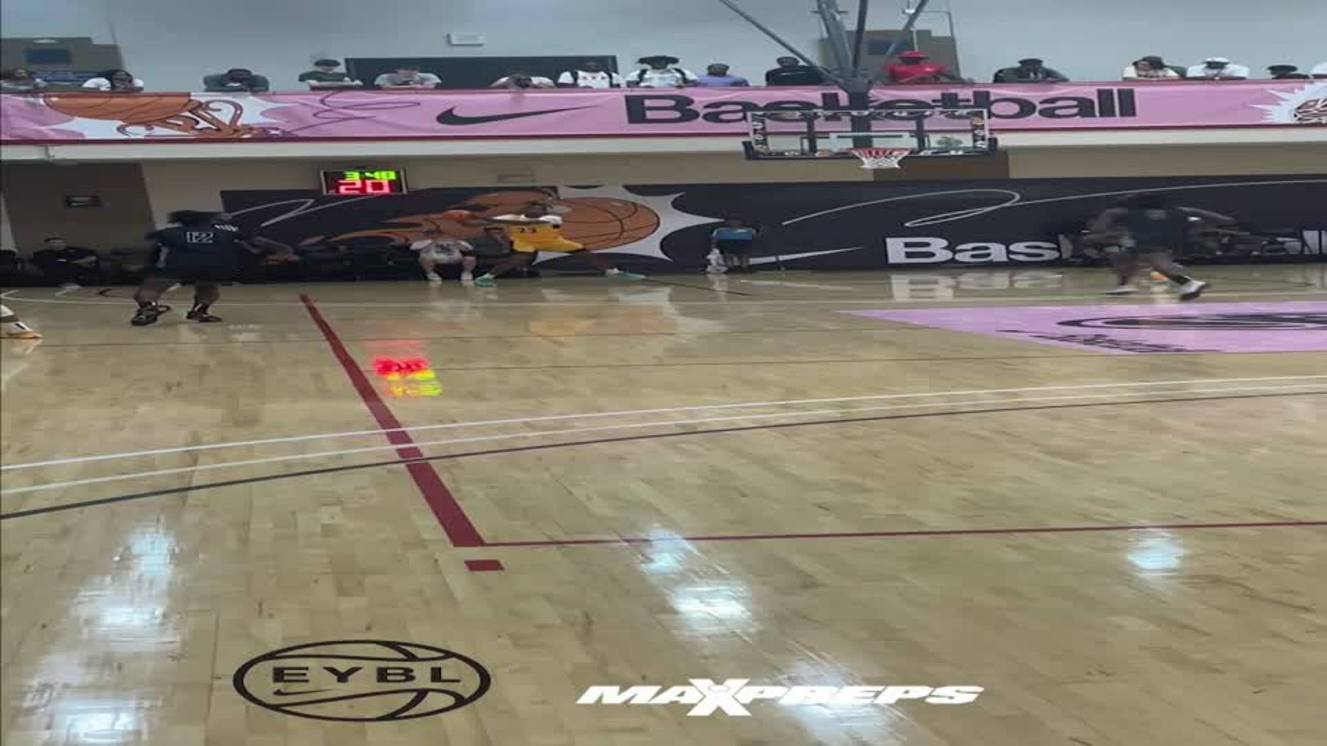 Xander Wedlow Peach Jam highlights