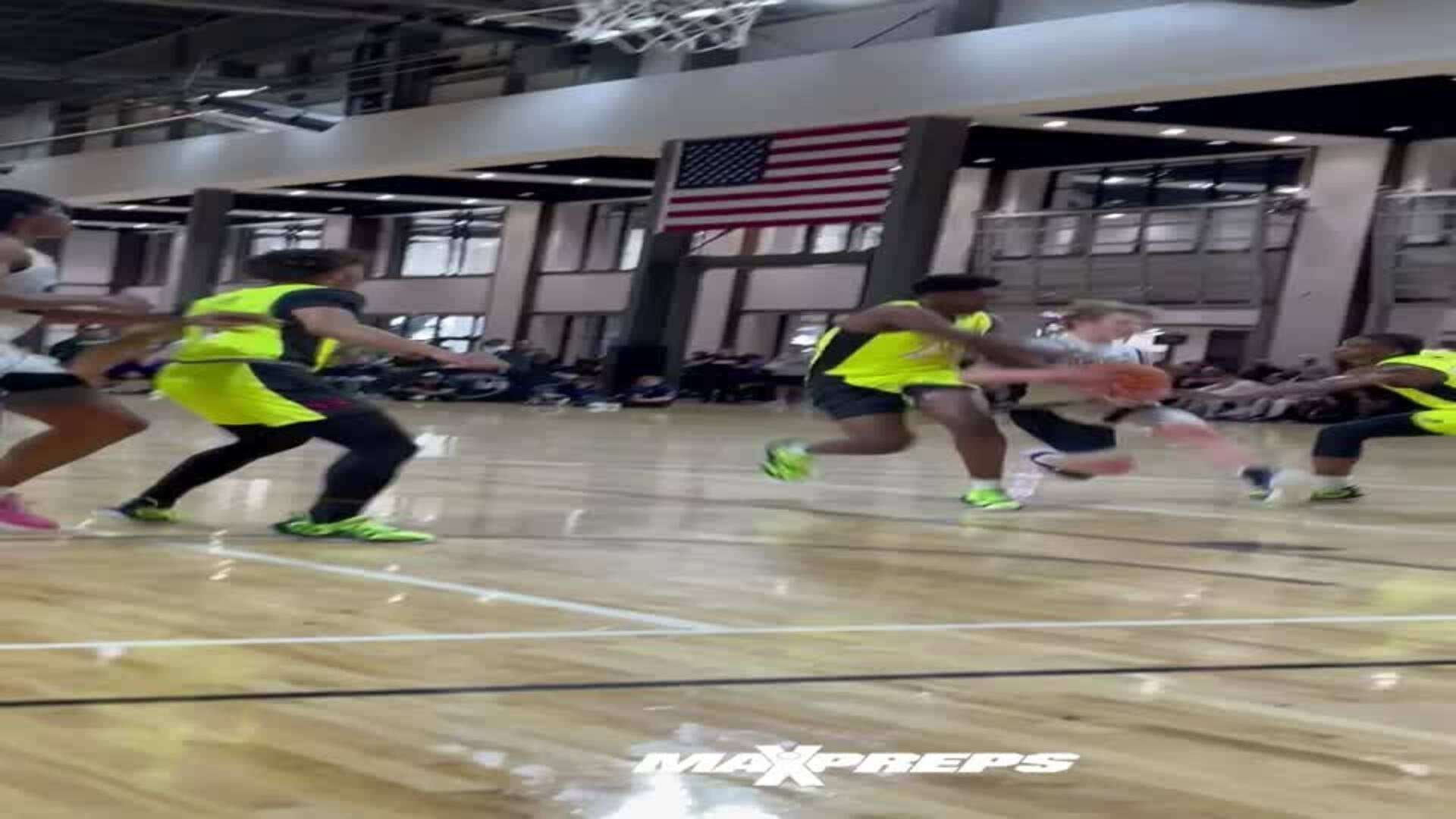 Brooks Bahr Under Armour Association highlights