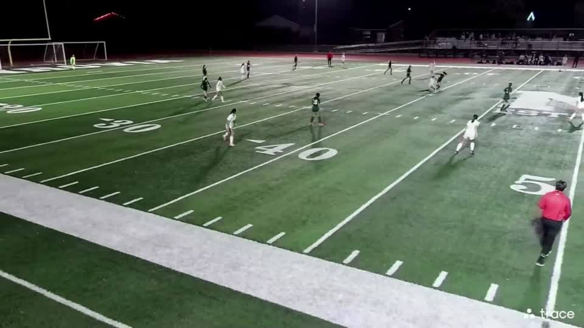 Chiovare Finds Hackworth for Game Winner!