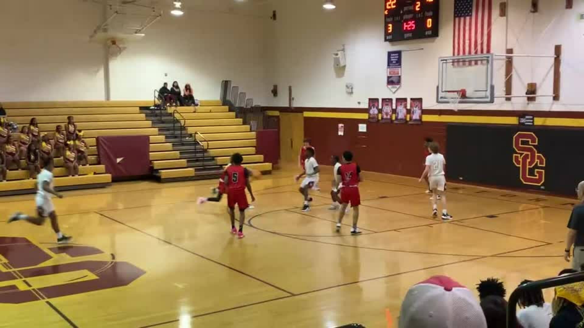 Page vs Southern Guilford