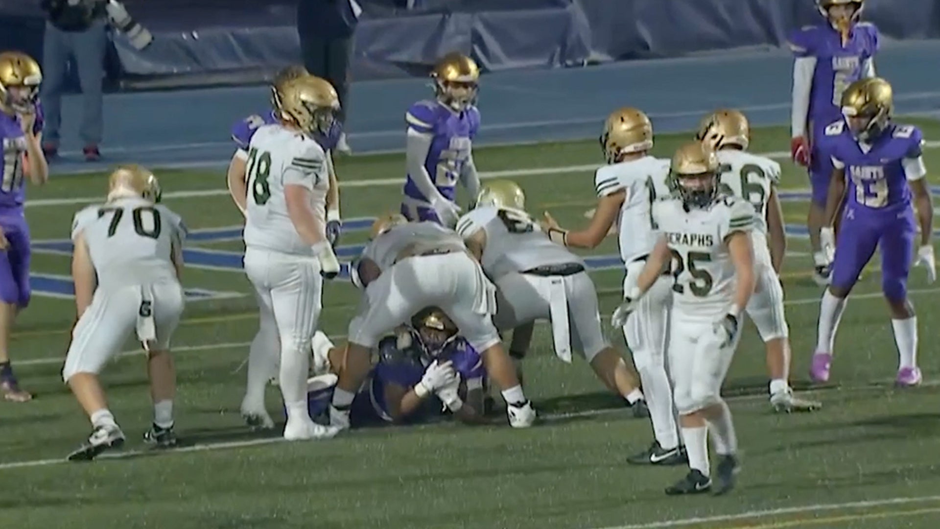 St. Bonaventure pulls off MIRACLE win in CRAZY ending