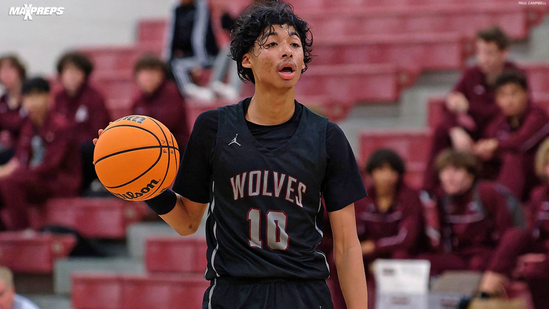 HIGHLIGHTS: Kaden House Leads Desert Mountain Past Sierra Canyon in Hoophall West Tournament