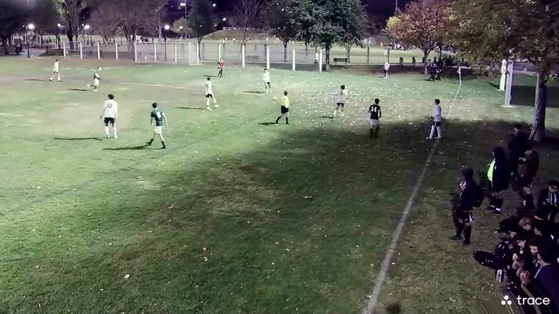 Lechuga to Maljian for the game winner