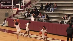 Lewisville vs Mesquite