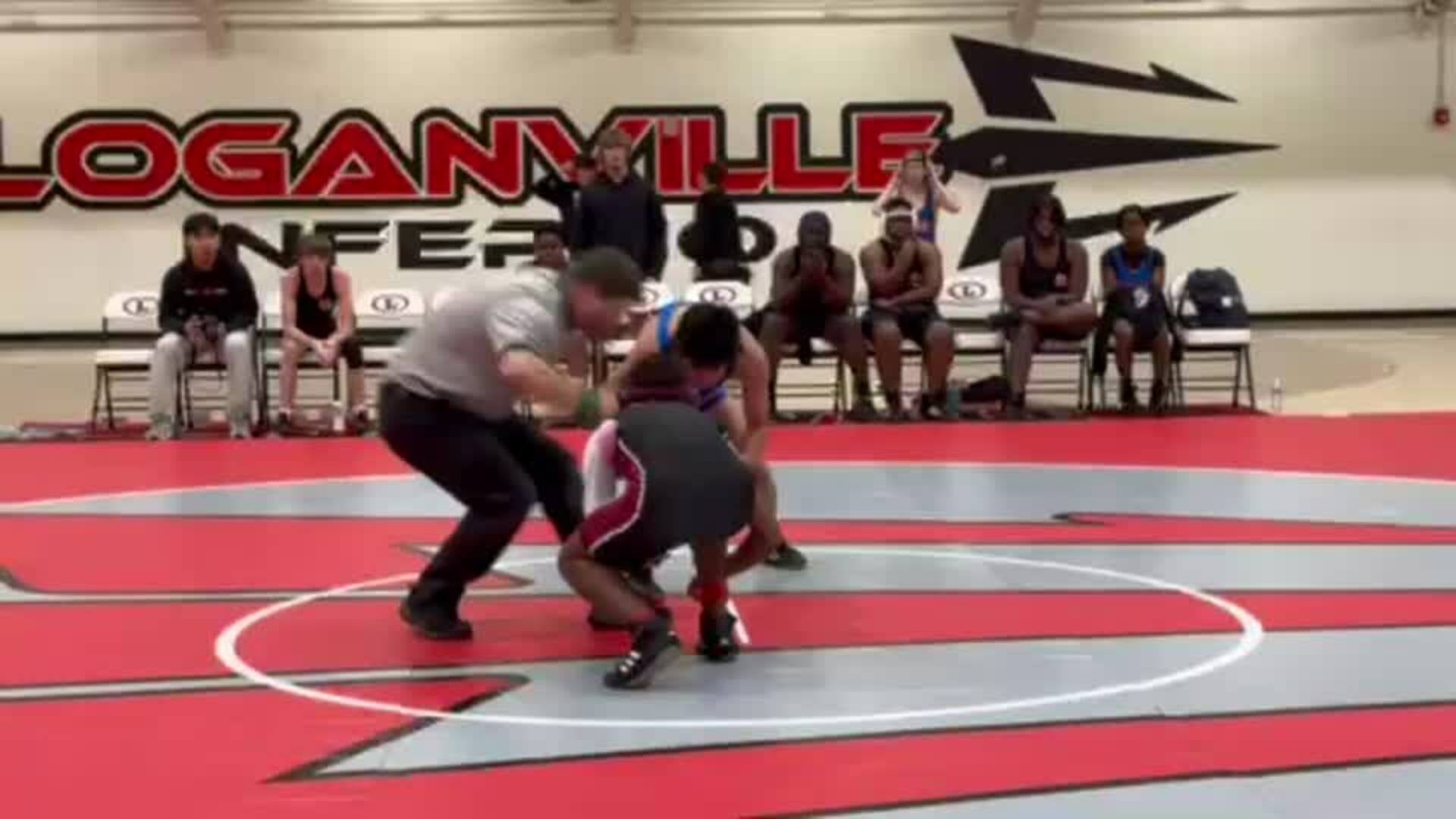 Ryan Reid vs Cedar Shoals