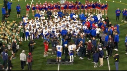 Highlights; 2023 CIF State Football Championship Bowl Games - Division 1-A Folsom Vs St. Bonaventure