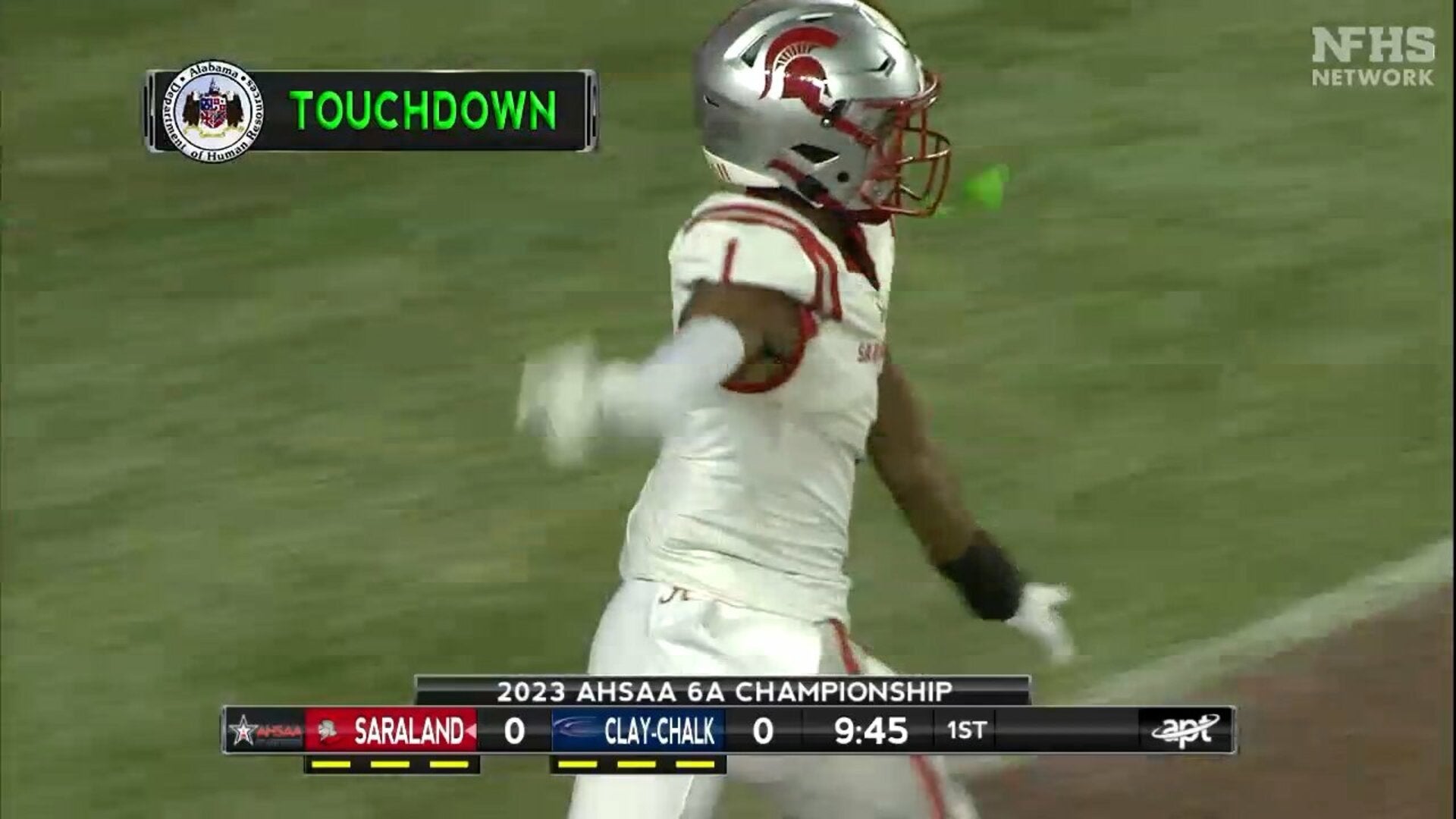 HIGHLIGHTS: 5-star Alabama commit Ryan Williams GOES OFF in Alabama 6A state championship