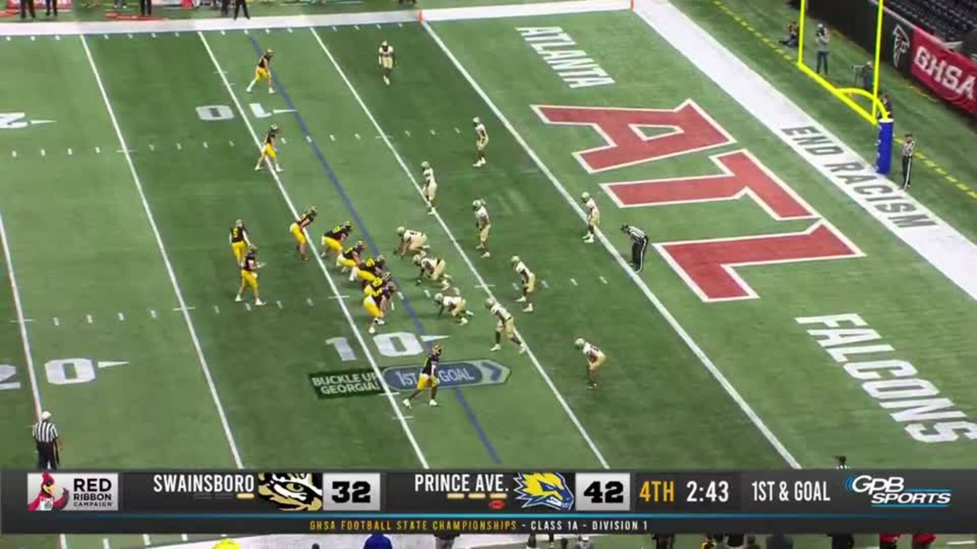 Georgia Tech commit Aaron Philo breaks 2 state records