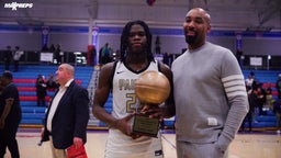 HIGHLIGHTS: Paul VI vs Sidwell Friends at the National Hoops Festival