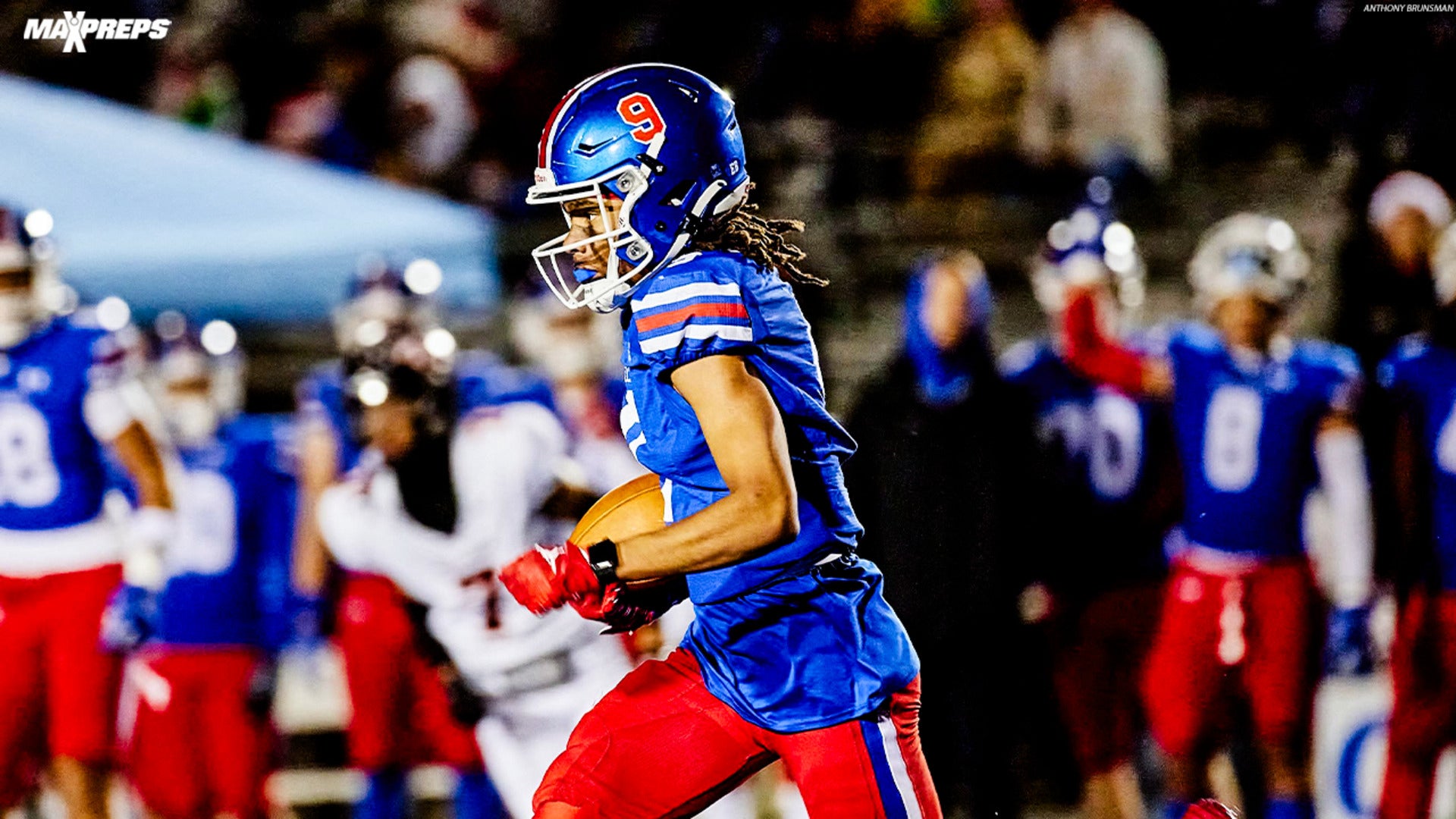 Highlights: Class of '26 Jameson Powell