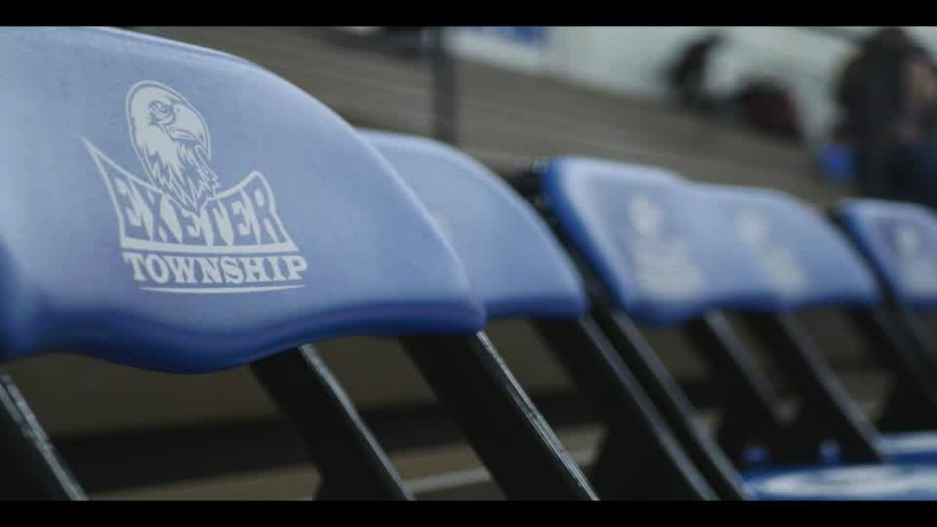 Archbishop Carroll went absolutely CRAZY at the Exeter Tournament on 12/9/23