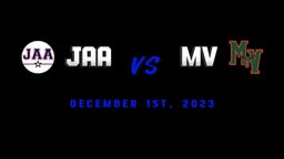 John Adams Academy (EDH) vs Mesa Verde Highlights - Dec. 1, 2023