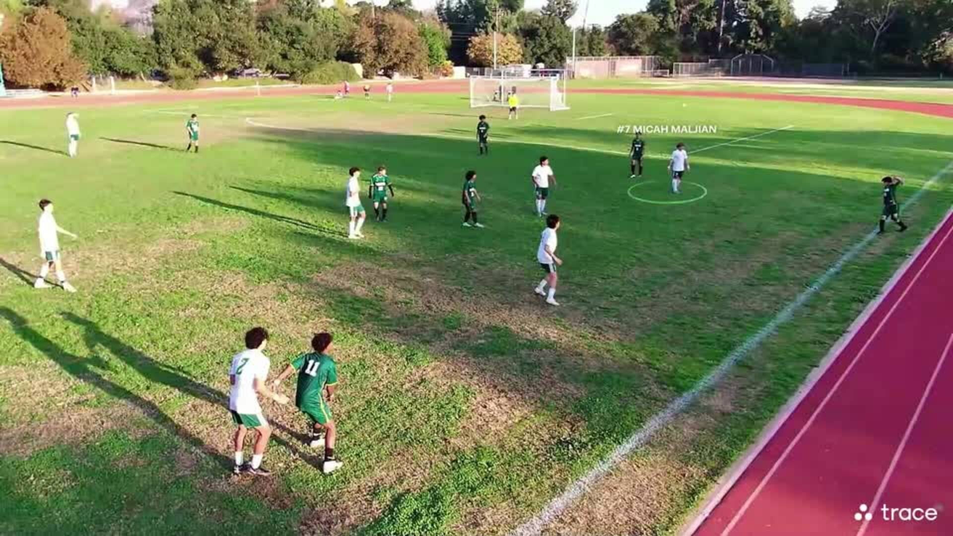 Craig gets the party started