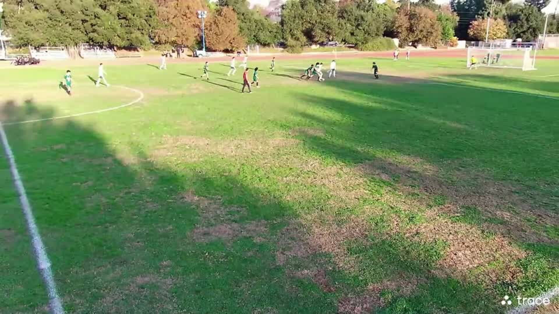 Craigs gives MHS a 2-0 lead