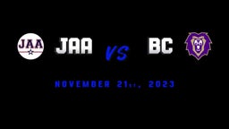 John Adams Academy (EDH) vs Bradshaw Christian Highlights - Nov. 21, 2023