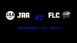 John Adams Academy (EDH) vs Forest Lake Christian Highlights - Dec. 13, 2023