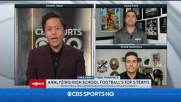 DeSoto finishes No. 5 and here is why