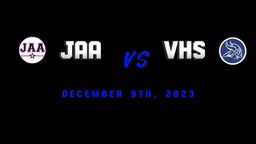 John Adams Academy (EDH) vs Valley High School Highlights - Dec. 9, 2023