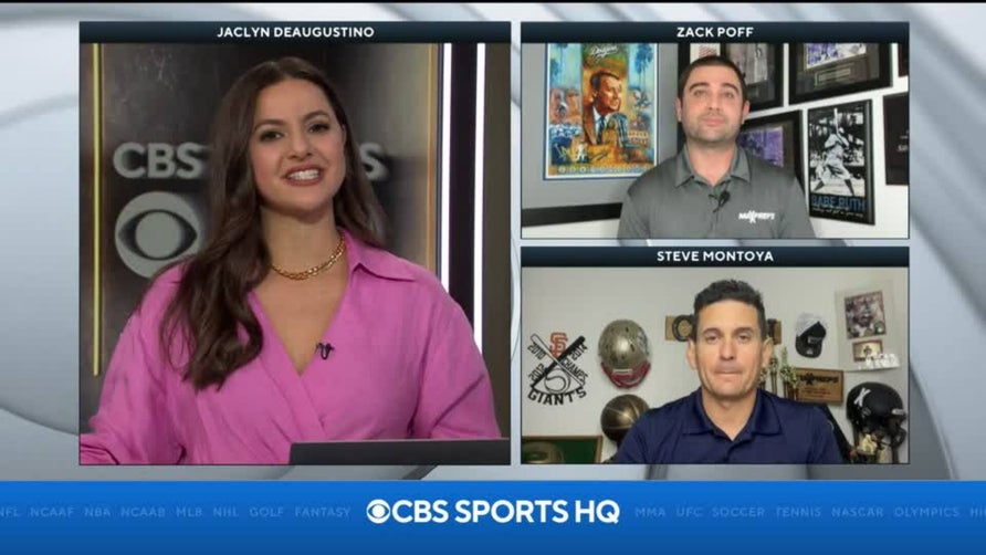 As seen on CBSSports HQ