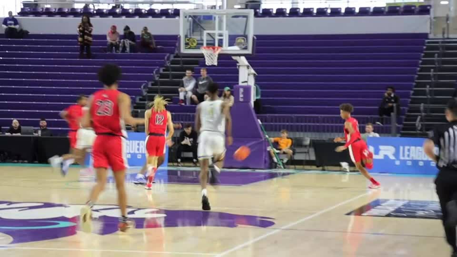 Alex Lloyd - Westminster Academy (FL) Highlights