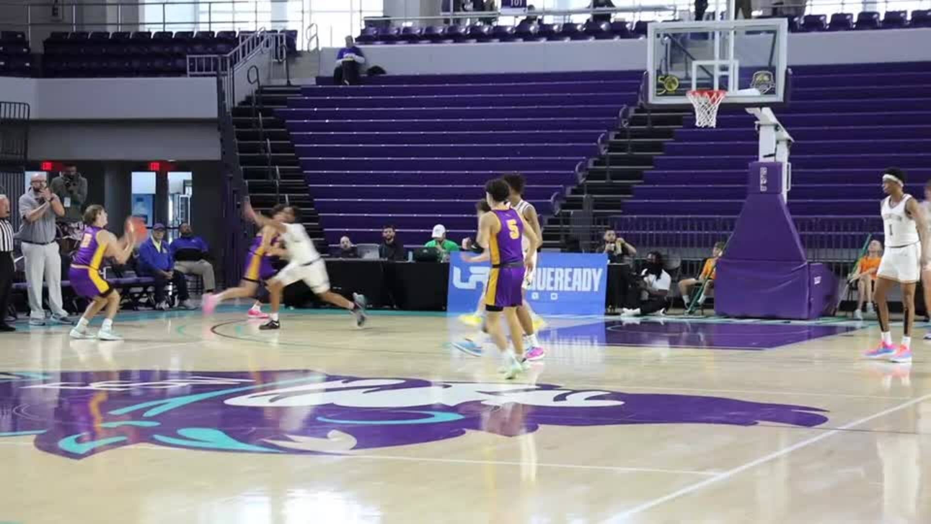 Lexington (SC) vs Lyon County (KY) Highlights