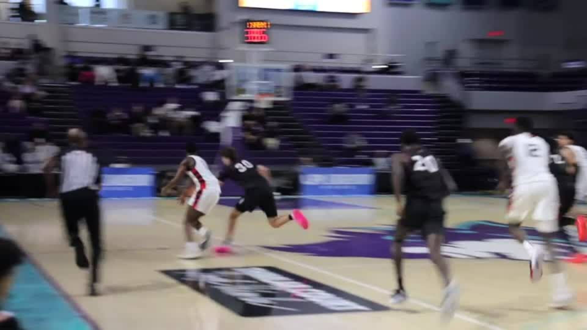 VJ Edgecombe - Long Island Lutheran (NY) Highlights