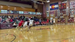 Chaparral's Gavin Carter to Devon Brown