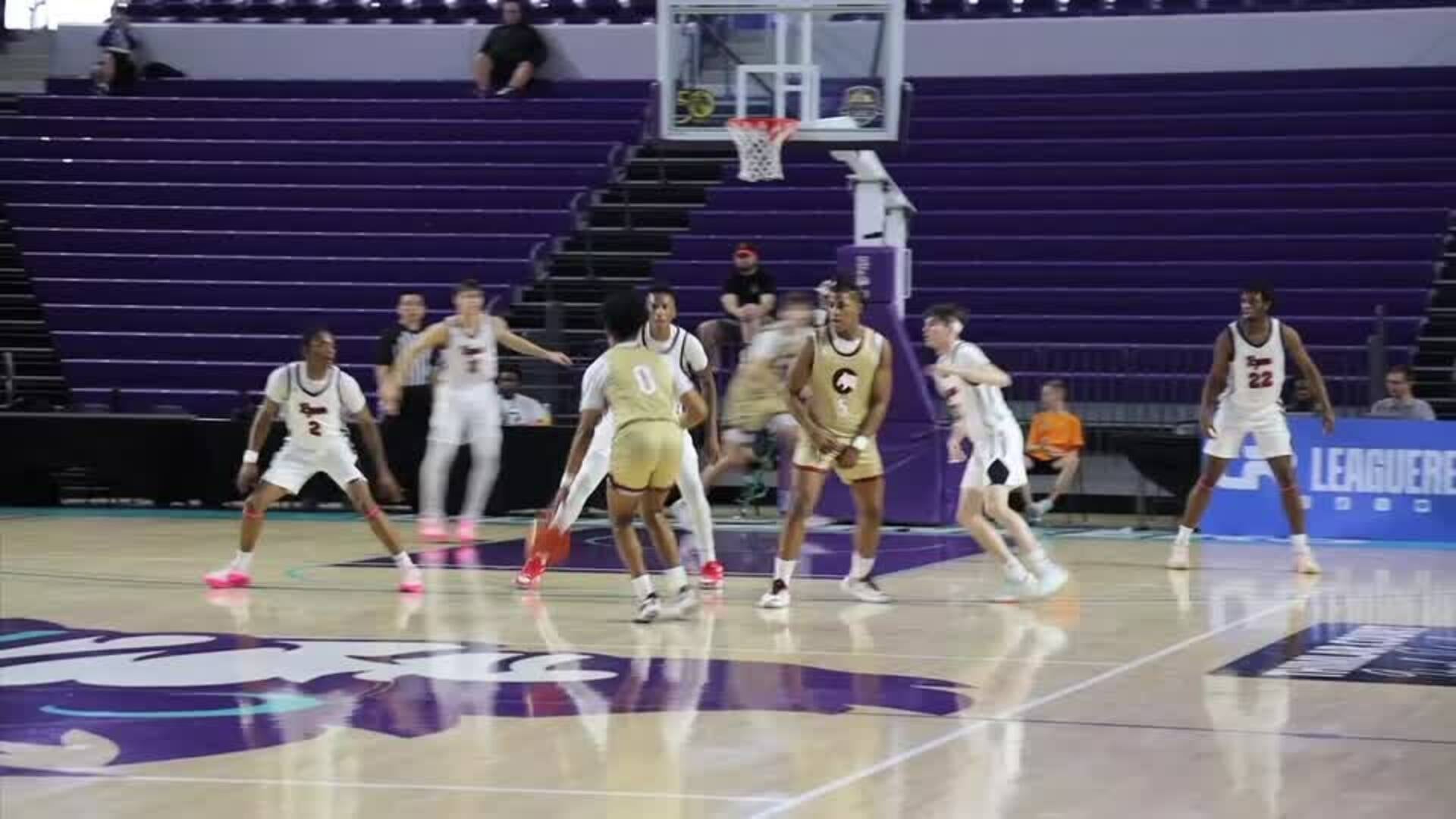 Jaylen Claggett - Cannon School (NC) Highlights