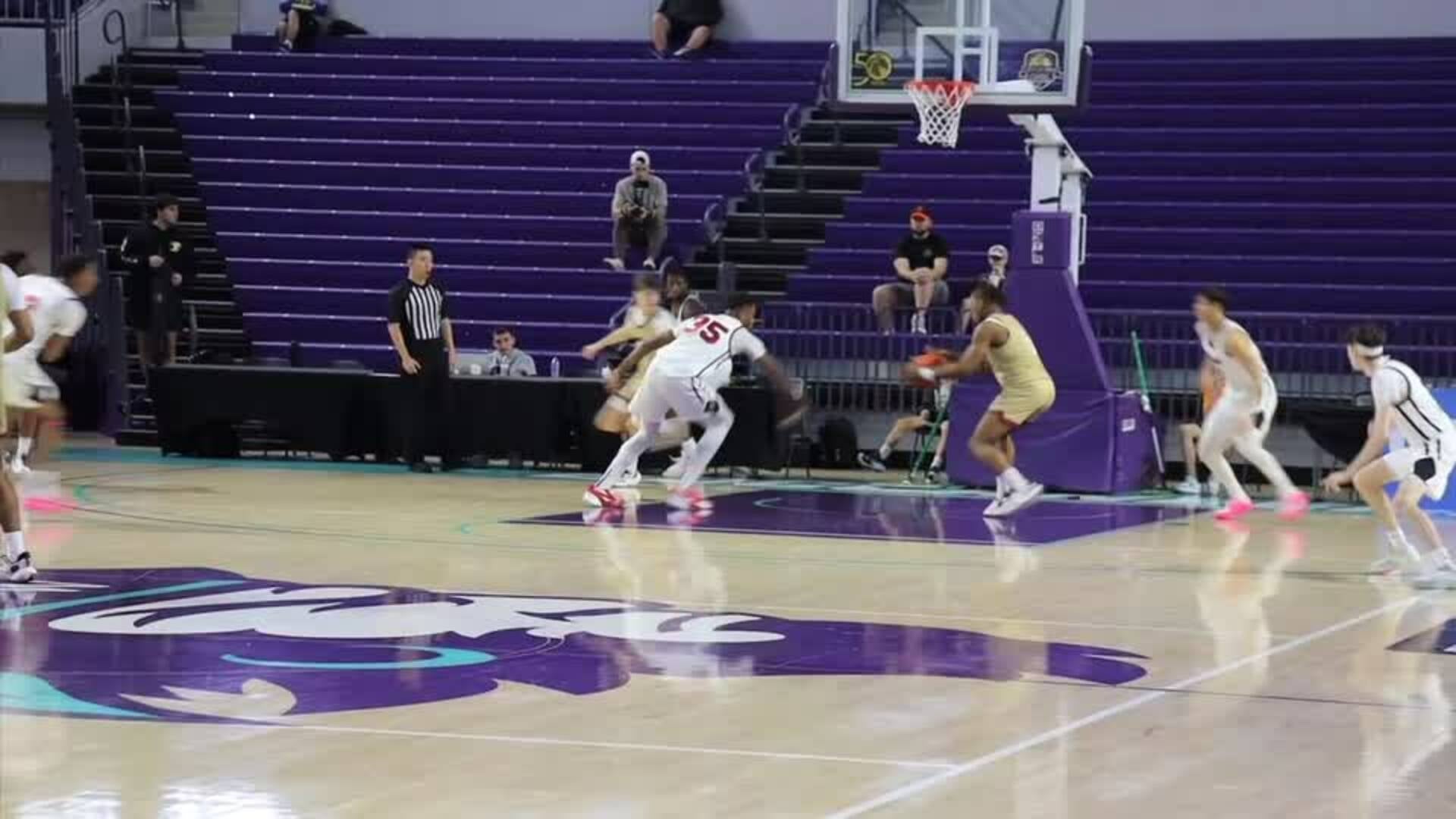 Isaiah Henry - Cannon School (NC) Highlights