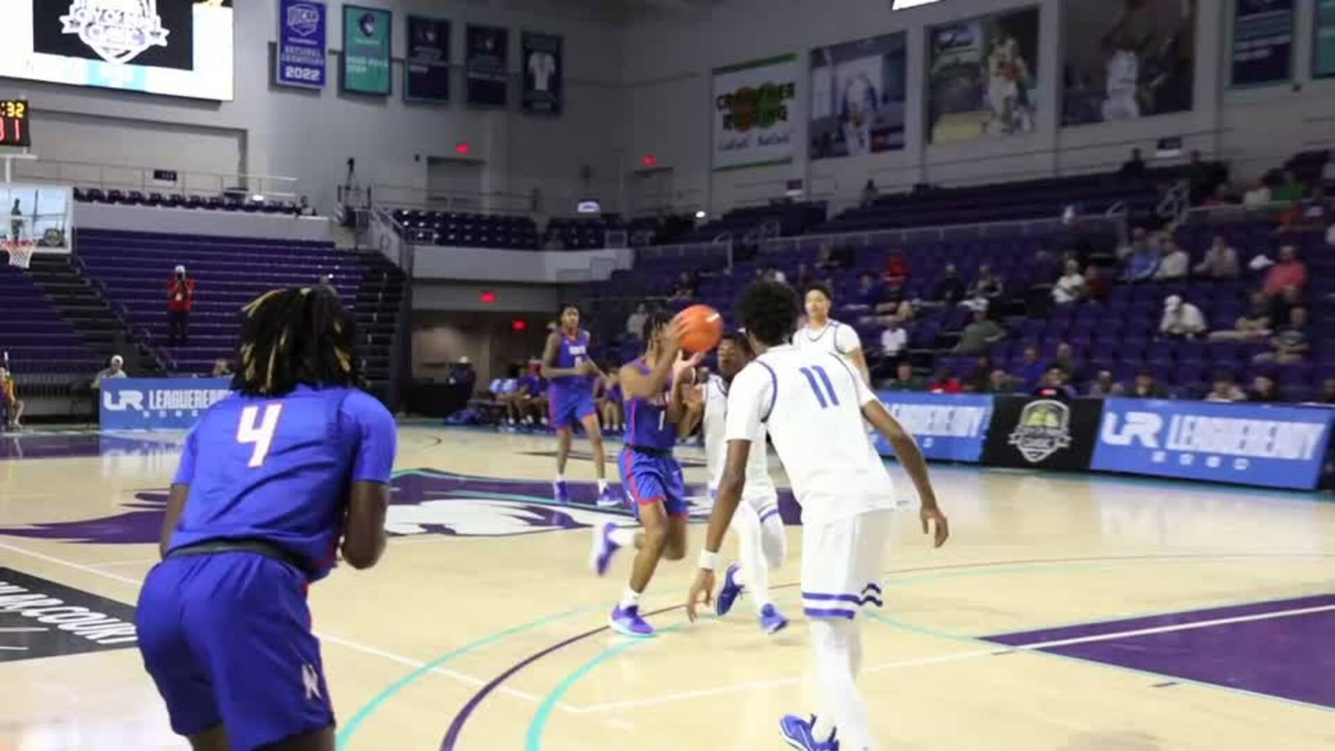 North Mecklenburg (NC) vs Richmond Heights (OH) Highlighta