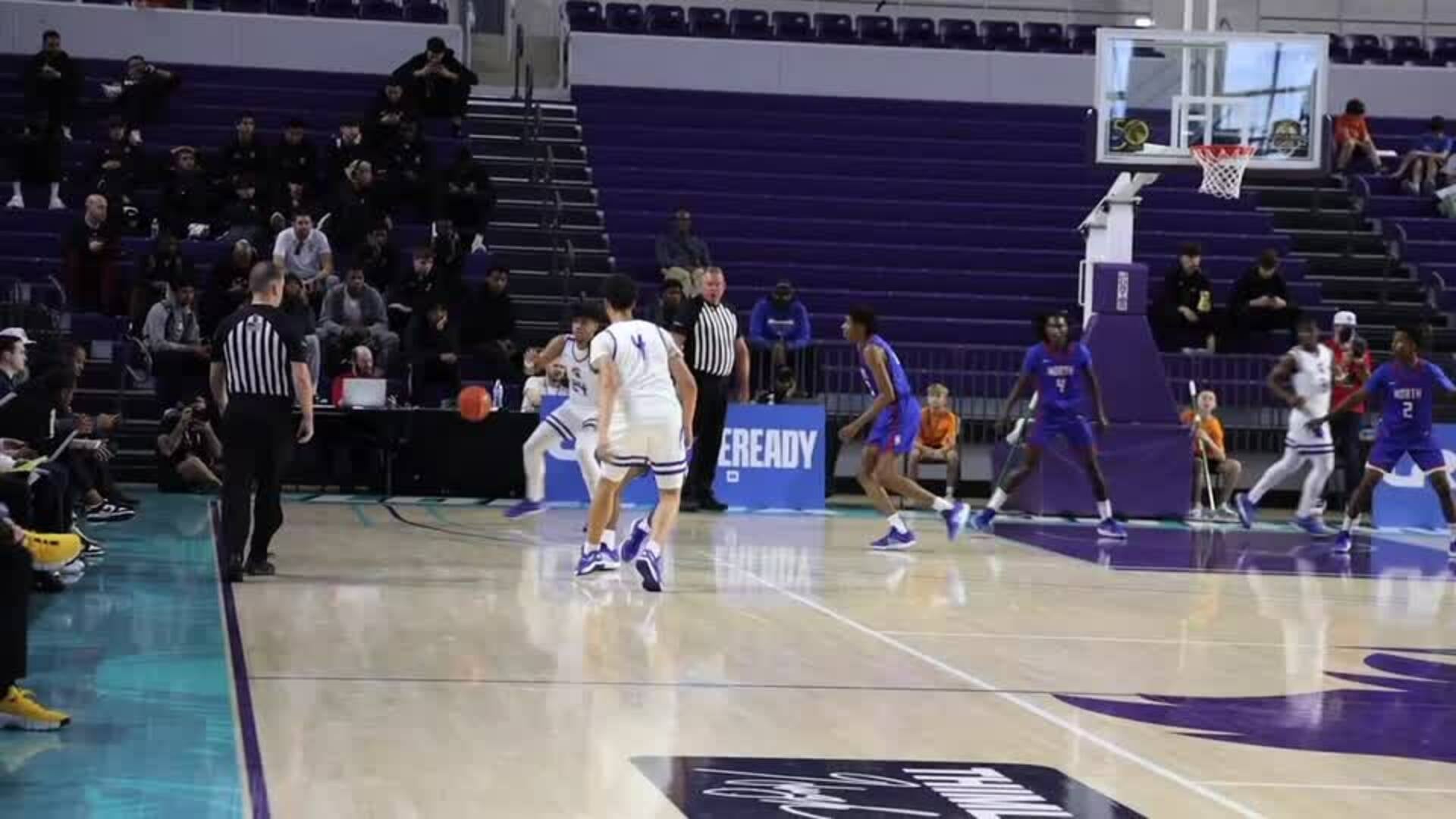 TJ Crumble - Richmond Heights (OH) Highlights