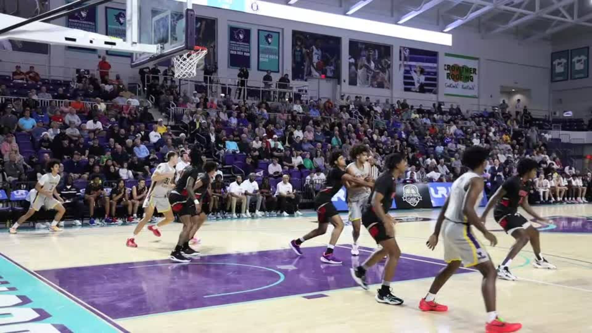 Montverde Academy (FL) vs Archbishop Stepinac (NY) Highlights