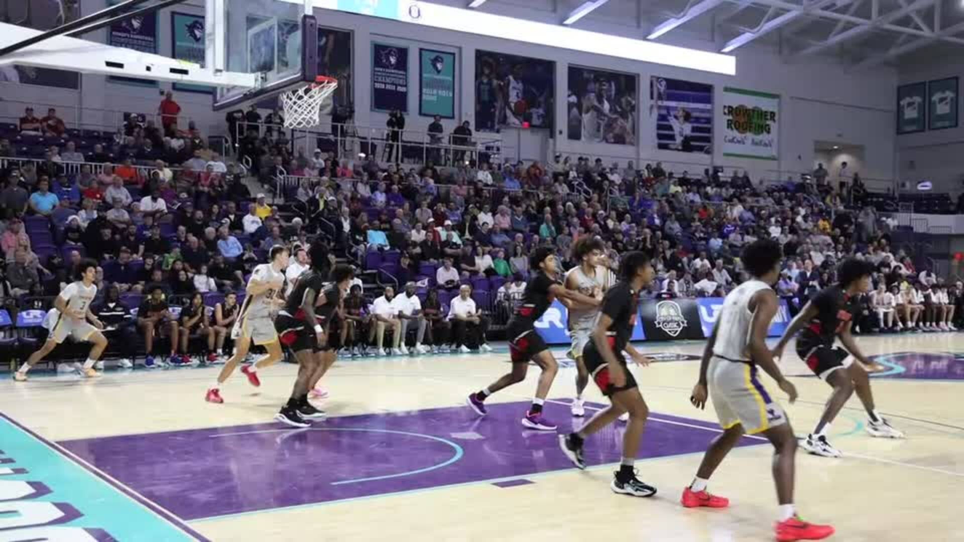 Derik Queen - Montverde Academy (FL) Highlights