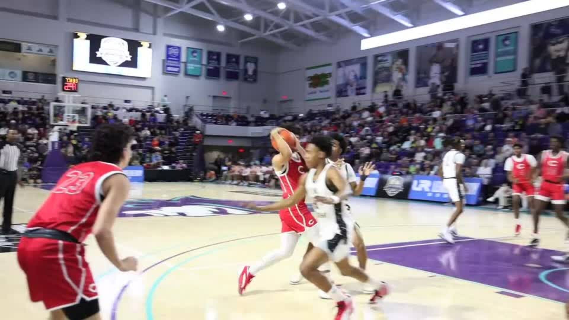 Cameron Boozer - Columbus (FL) Highlights