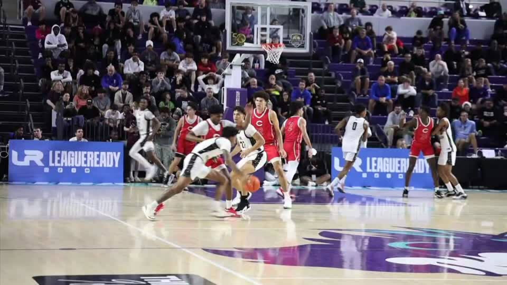 Jasper Johnson - Link Academy (MO) Highlights