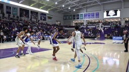 Ben Hammond - Paul VI (VA) Highlights