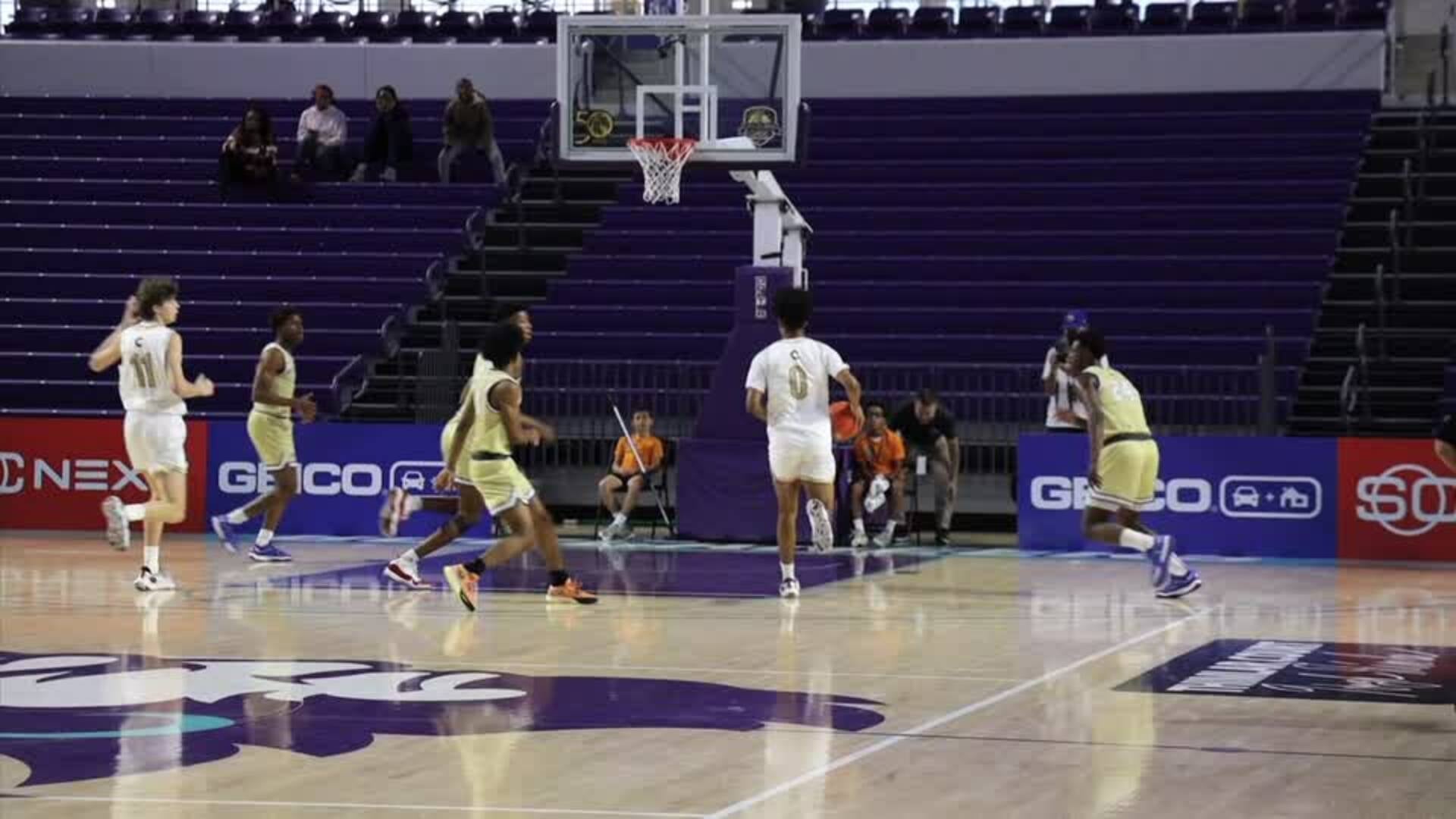 Austin Swartz - Cannon School (NC) Highlights