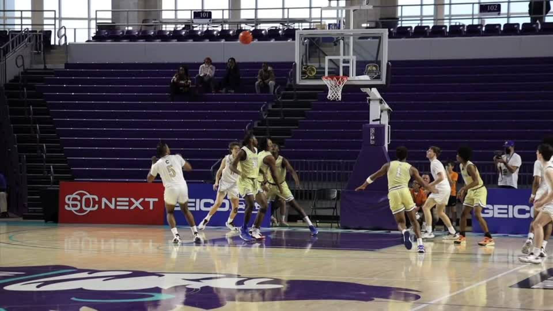 Lincoln Vinson - Cannon School (NC) Highlights